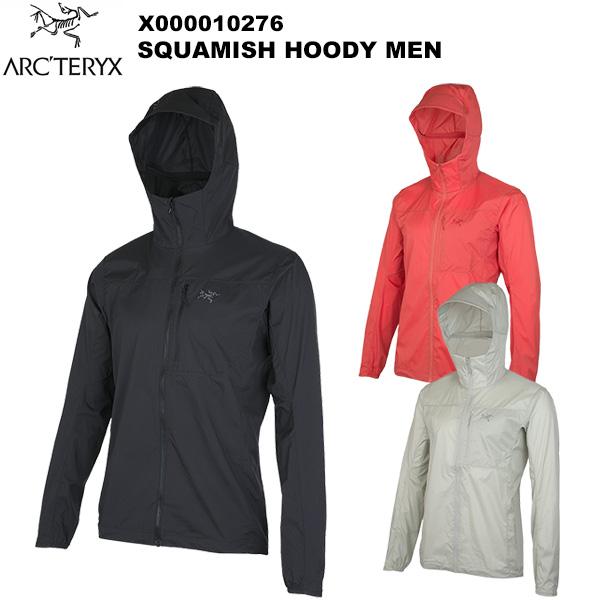 ARC'TERYX(アークテリクス) Squamish Hoody Men's(スコーミッシュ フー...