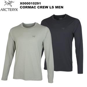 ARC'TERYX（アークテリクス） ティーマ クルー ロングスリーブ
