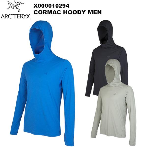 ARC'TERYX(アークテリクス) Cormac Hoody Men's(コーマック フーディ メ...
