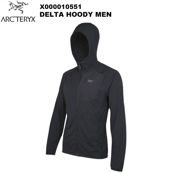 ARC'TERYX(アークテリクス) Delta Hoody Men's(デルタ フーディ メンズ)...