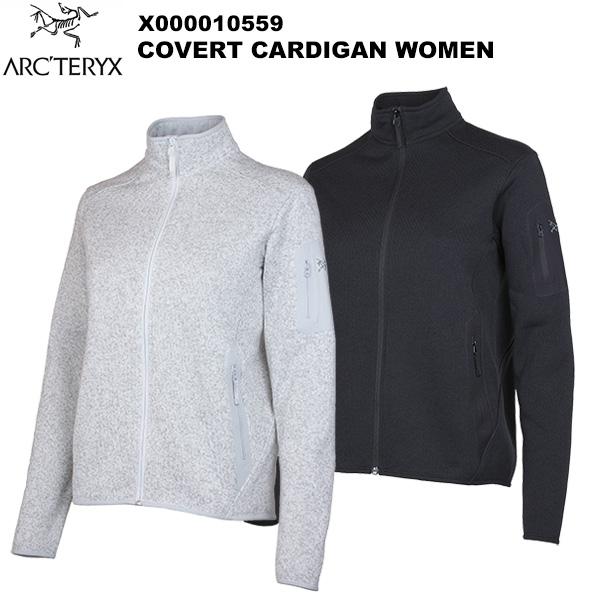 ARC'TERYX(アークテリクス) Covert Cardigan Women's(コバート カー...