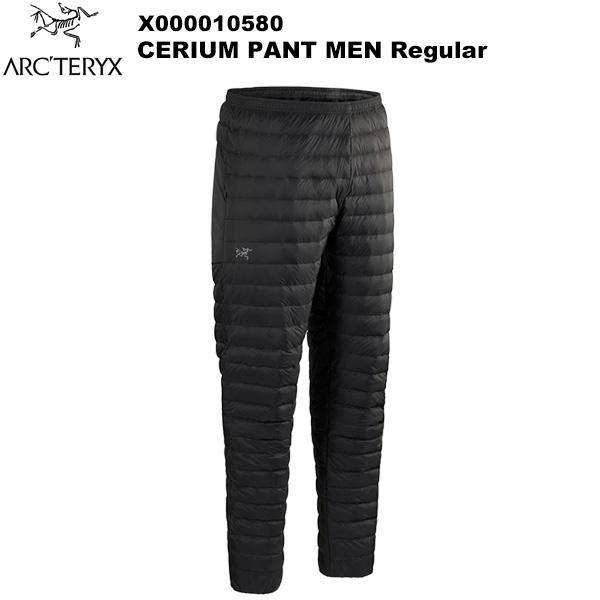 ARC'TERYX(アークテリクス) Cerium Pant Men's Regular(セリウム ...