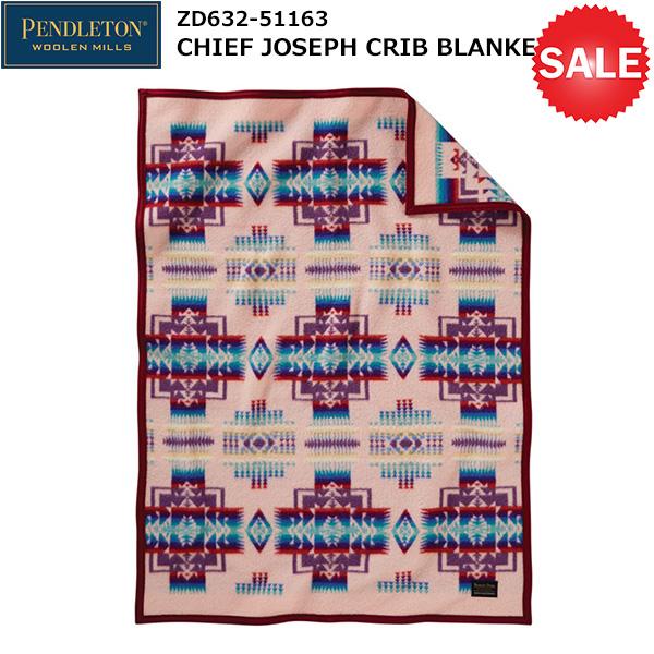 PENDLETON(ペンドルトン) ZD632 Chief Joseph Crib Blanket ...