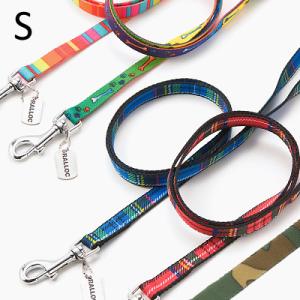 アウトレット 返品交換不可 犬のリード ラロック ソフトタッチリード 小型犬用リード Sサイズ メー...
