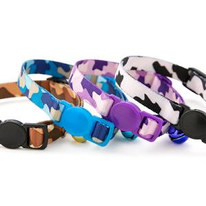 アウトレット 返品交換不可 猫 首輪 ラロック RALLOC アミコ メイサイ猫カラー 猫用首輪 メ...