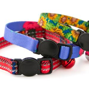 アウトレット 返品交換不可 猫 首輪 ラロック RALLOC アミコ ジェントルタッチ猫カラー 猫用...