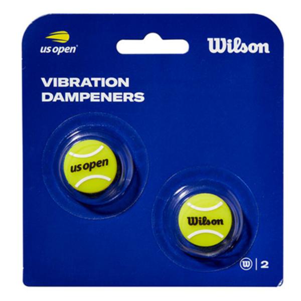 Wilson(ウィルソン) US OPEN DAMPENERS BALL 2PK USオープンデザイ...