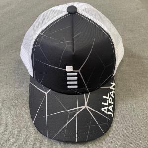 GOSENゴーセン【数量限定】 ALL JAPAN CAP B オールジャパンキャップB C25A07(39:ブラック)25FW