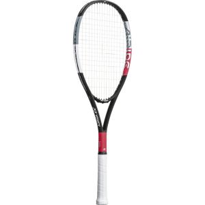【SALE大特価】YONEX(ヨネックス) 2021年3月発売モデル　ソフトテニス張り上げラケット新入生用初心者向け エアライド AIRIDE  ARDG G0(001)レッド｜rally