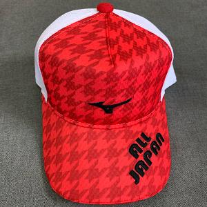 YONEX（ヨネックス） 【ヨネックス】ALLJAPAN メッシュキャップ