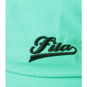 FILA(フィラ) テニス メッシュ キャップ...の詳細画像3