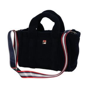 FILA（フィラ） 【テニス】バイカラー 巾着バッグ VM9763(11)レッド