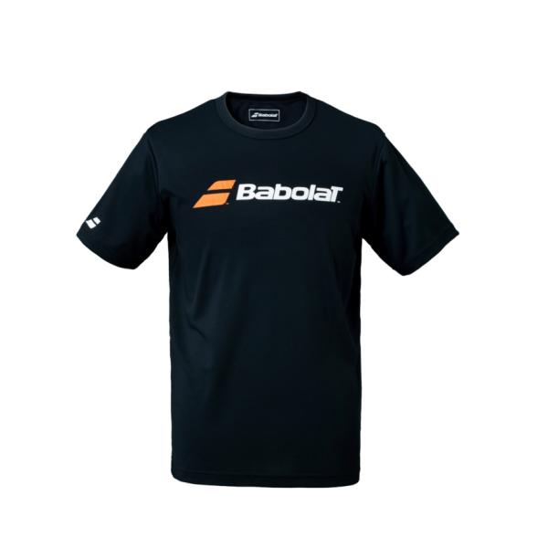 BabolaT(バボラ）メンズ テニス Tシャツ CLUBショートスリーブシャツ BUP1510C ...