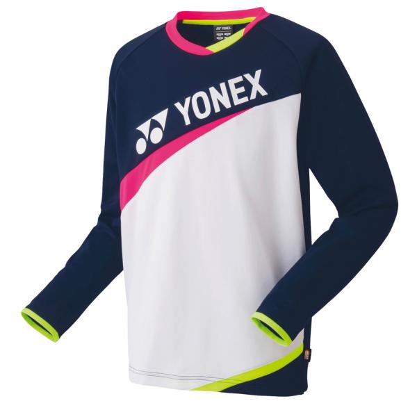 ≪SALE30％OFF≫YONEX(ヨネックス)【数量限定】ヒートカプセルユニ ライトトレーナー 3...