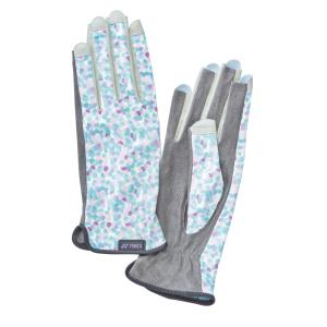 ellesse（エレッセ） テニスアクセサリー UVグローブ 穴あき指きり