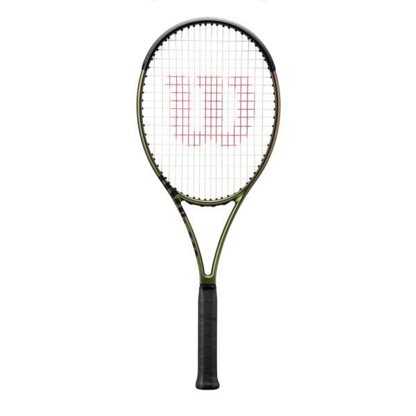 【SALE35％OFF】wilson(ウィルソン)テニスラケット　BLADE 98S V8.0 ブレ...