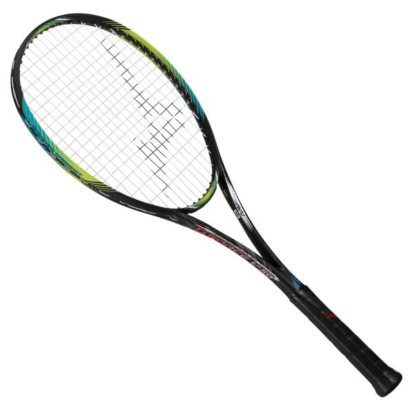 MIZUNO(ミズノ) ソフトテニスラケット 前衛用 D FORCE V-50 ディーフォース V-...