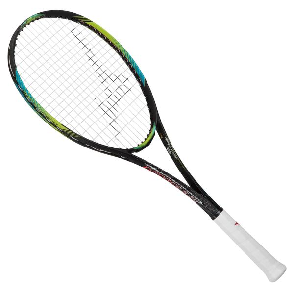 MIZUNO(ミズノ) ソフトテニスラケット 後衛用 D FORCE S-50 ディーフォース S-...