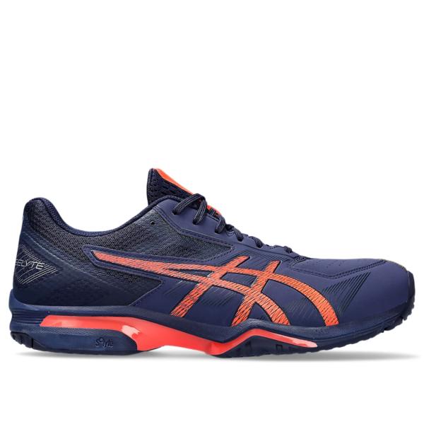 【30％OFF】　asics(アシックス）ユニセックス テニスシューズ オムニ・クレーコート用 プレ...