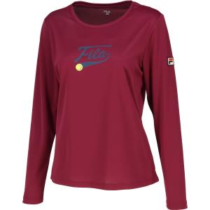 GOSEN（ゴーセン） 【数量限定】昇華 ロングスリーブTシャツA JPT42(27