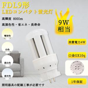 FDL13EX LED化 FDL13形LED 交換 FDL13W LED蛍光灯 LED電球 LED