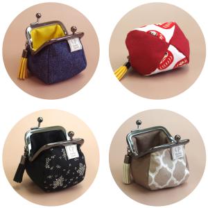 がま口財布 日本製 ころぽてがま口 小さめ 1...の詳細画像4