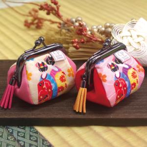 がま口財布 コインケース ガマグチ 小銭入れ ...の詳細画像1