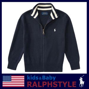 POLO RALPH LAUREN ネイビー 長袖セーター POLO RALPH LAUREN ポロ ラルフローレン 長袖 ケーブルセーター
