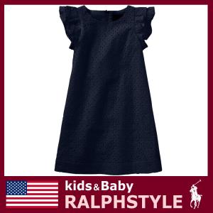 Polo Ralph Lauren Childrenswear ワンピース プリーテッド