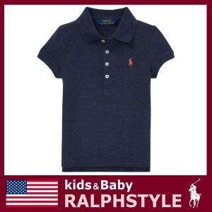 PoloRalphLauren ビッグポニーポロ・子供サイズLレディースS〜M 2123-1321-1.jpg