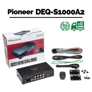 Pioneer パイオニア DEQ-S1000A2 デジタルプロセッサー DEQ-1000A同等品