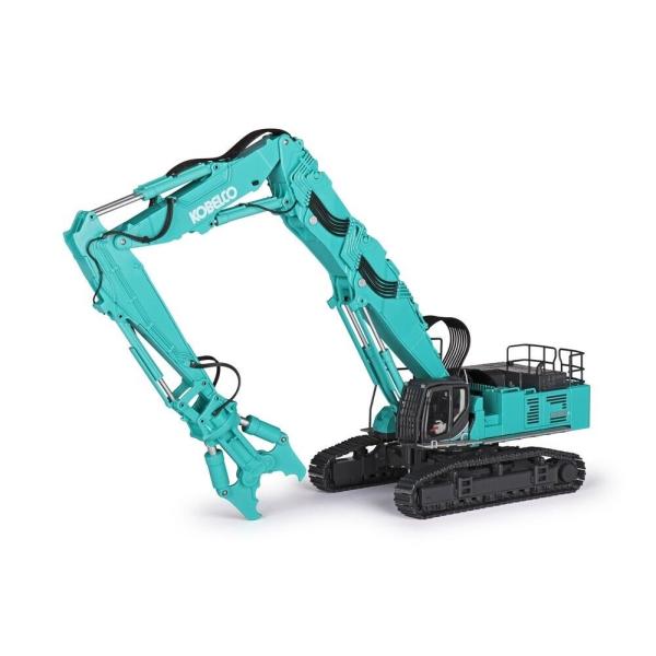 KOBELCO コベルコ SK1300DLC-10 1/50 ミニカー セパレートブーム