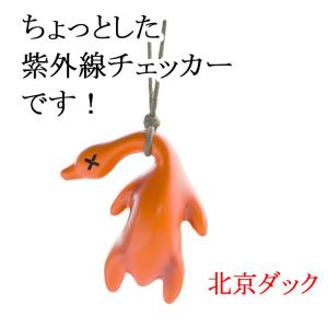 北京ダック紫外線チェックビーズ 紫外線感知 U...の詳細画像2