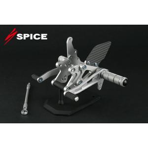 SPICE（スパイス） [0102BS1S108B] ステップ【SI】 GSX―R1000《01〜0...