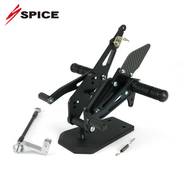 SPICE（スパイス）[0102BSB1H701B] ステップ[BK]CB750《92〜06》(RC...