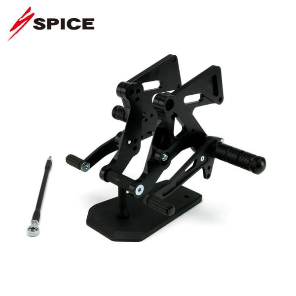 SPICE（スパイス）[0102BSB1H903A] ステップ[BK]HORNET　900／600／...