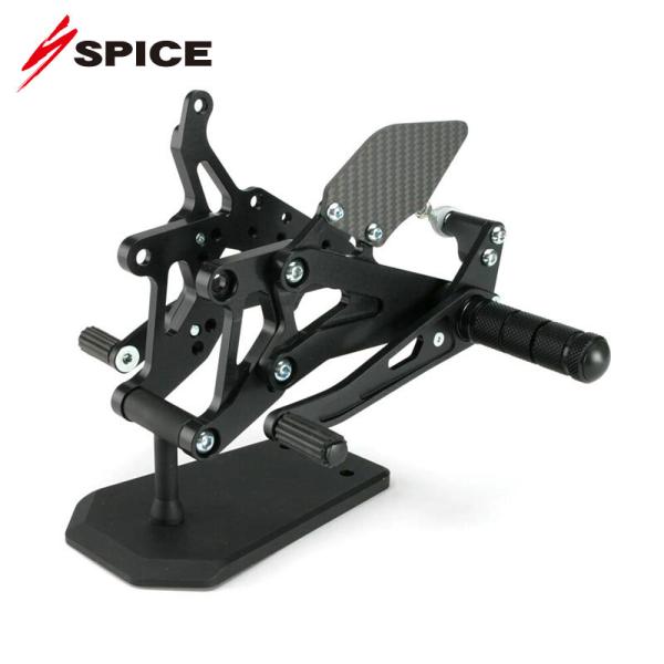 SPICE（スパイス）[0102BSB1Y103B] ステップ[BK]YZF―R1《98〜03》