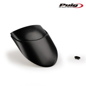 Puig 1940N EXTEND FENDER FRONT Kawasaki Z400 (19-22) Z250 (19-22) Ninja 400 (17-23) Ninja 250 (17-23) プーチ エクステンドフェンダー｜ram777