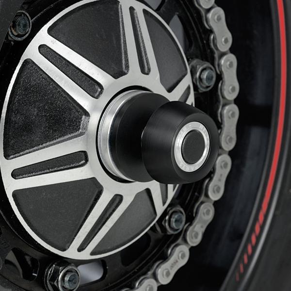 Puig 20041N PHB19 REAR AXLE SLIDER HONDA CB1000R N...