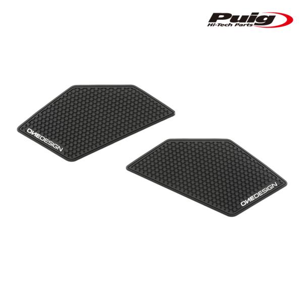 Puig 20061N SIDE TANK PADS [BLACK] BMW R1200GS (00...