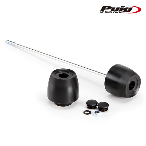 Puig 20109N PHB19 FRONT AXLE SLIDER DUCATI MONSTER...