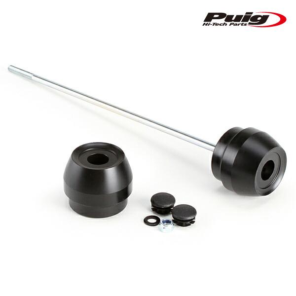 Puig 20155N PHB19 FRONT AXLE SLIDER YAMAHA MT-03/2...