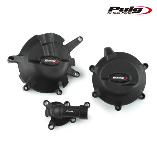 Puig 20221N ENGINE PROTECTOR COVER KTM 790 DUKE (1...