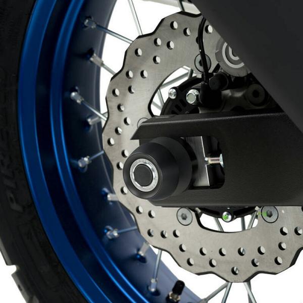 Puig 20226N PHB19 REAR AXLE SLIDER YAMAHA TENERE 7...