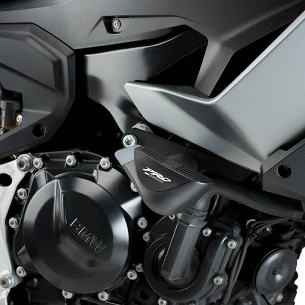 Puig 20389N CRASH PADS PRO BMW F900R (20-23) F900X...