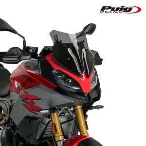 Puig 9704W RACING-SCREEN [CLEAR] Kawasaki Ninja H2 SX(18-22