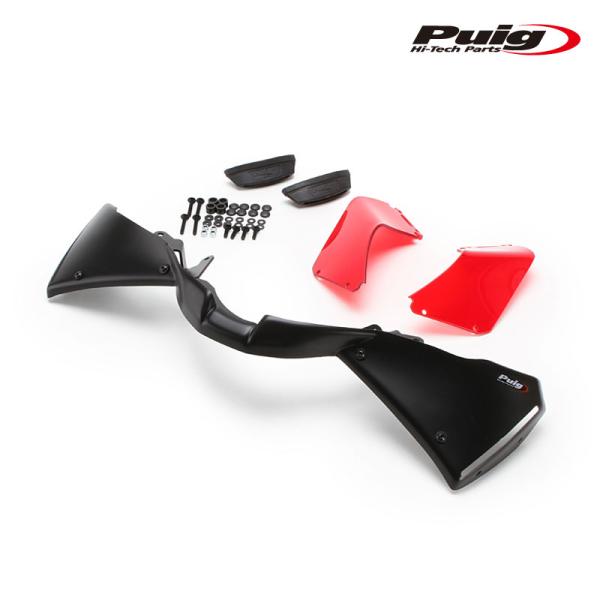 Puig 20508R FRONTAL SPOILER GP [RED] HONDA CBR1000...