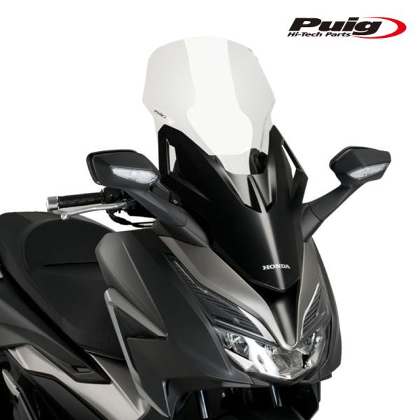 Puig 20679W SCREEN V-TECH TOURING [CLEAR] HONDA FO...