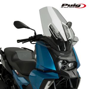 GIVI（ジビ） GIVI 5130DT スクリーン クリア 大型ウインドシールド