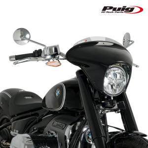 Puig（プーチ） Puig 21047H BATWING SML WINDSHIELD SPORT [SMOKE
